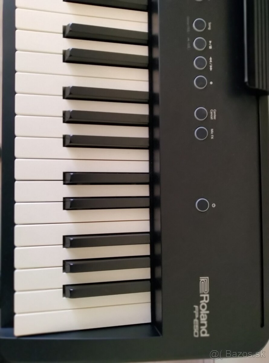Roland FP-E50 - 2