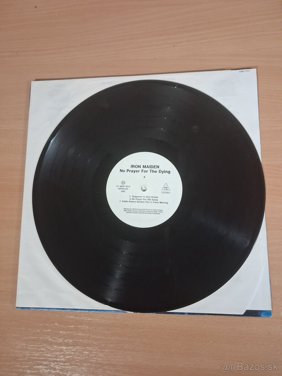 Platňa na gramofon - 2