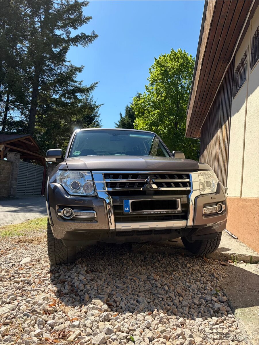 Mitsubishi pajero 3.2did - 2
