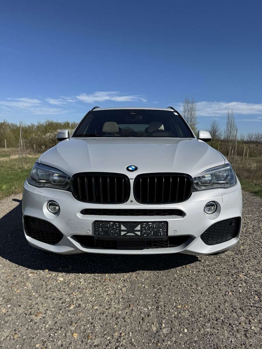 BMW X5 xDrive50i 330kW - 2