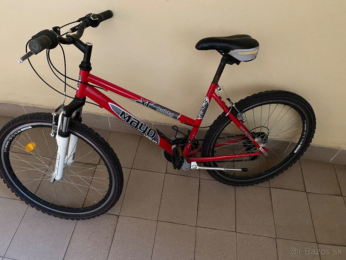 Bicykel - 2