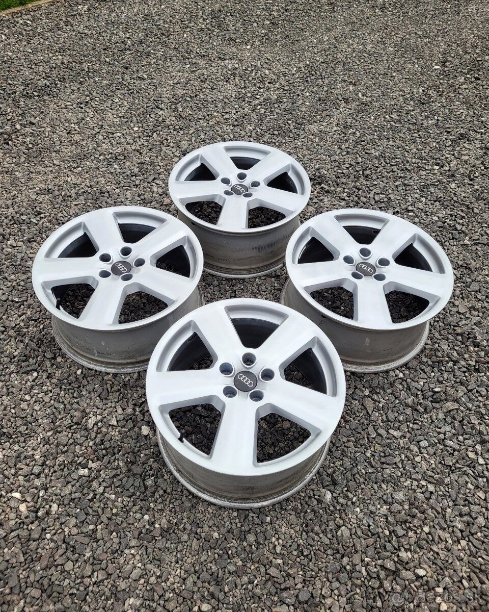 Elektróny 5x112 R18 Audi - 2