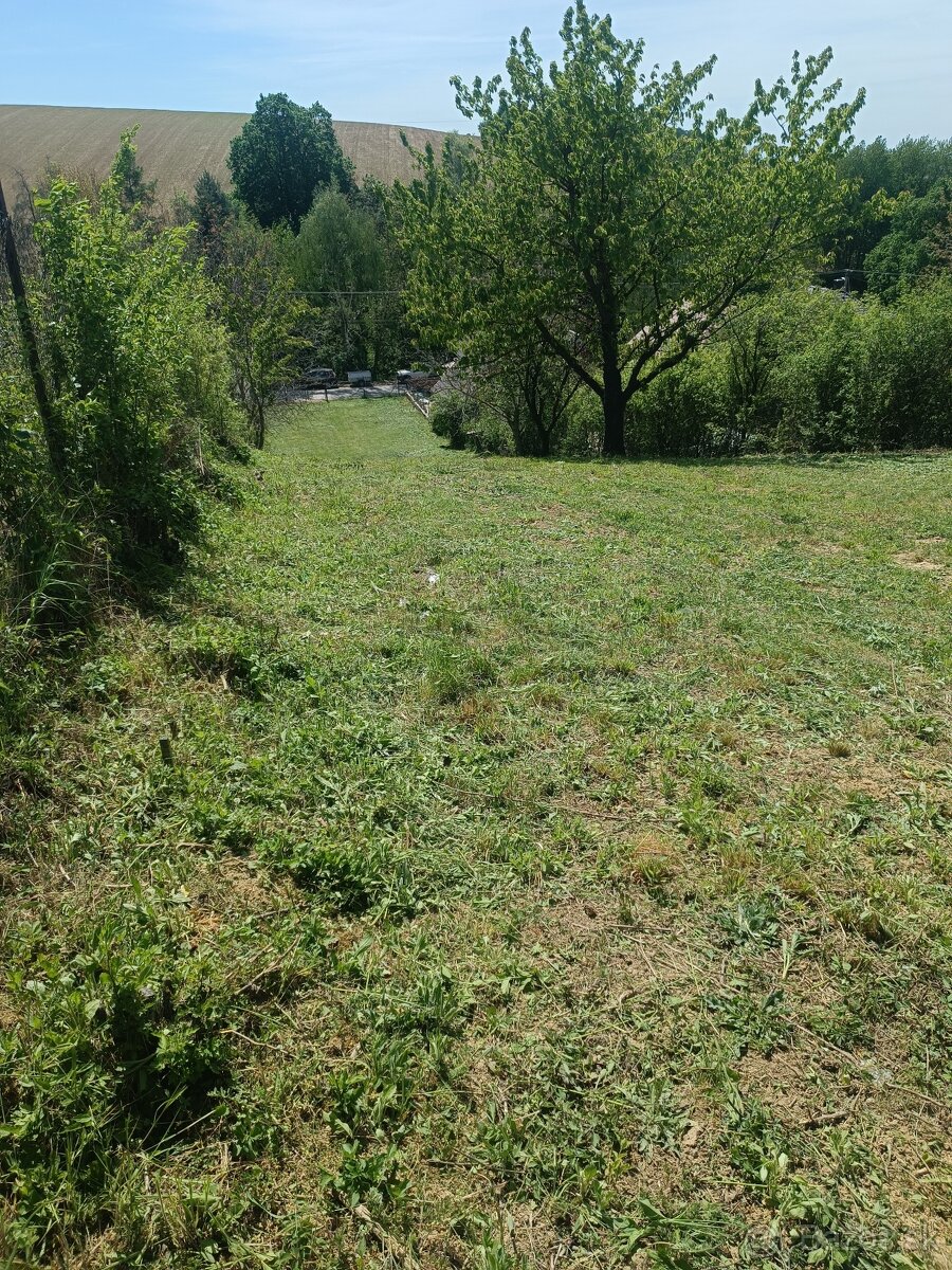 Pozemok v obci Hubina - 2