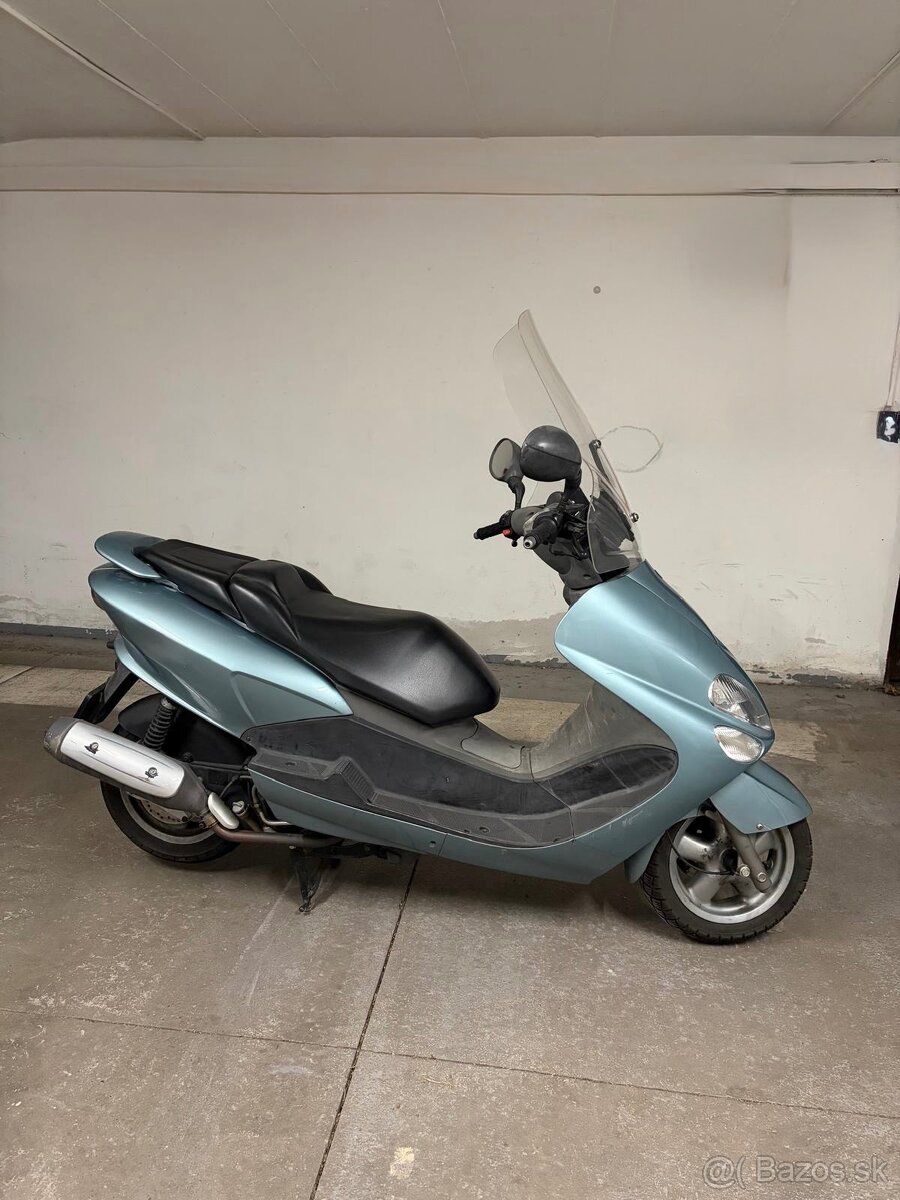 Yamaha Majesty 180 - 2