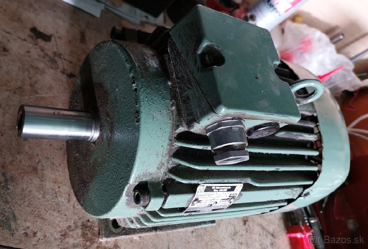Motor 3kW 1430ot/min - 2