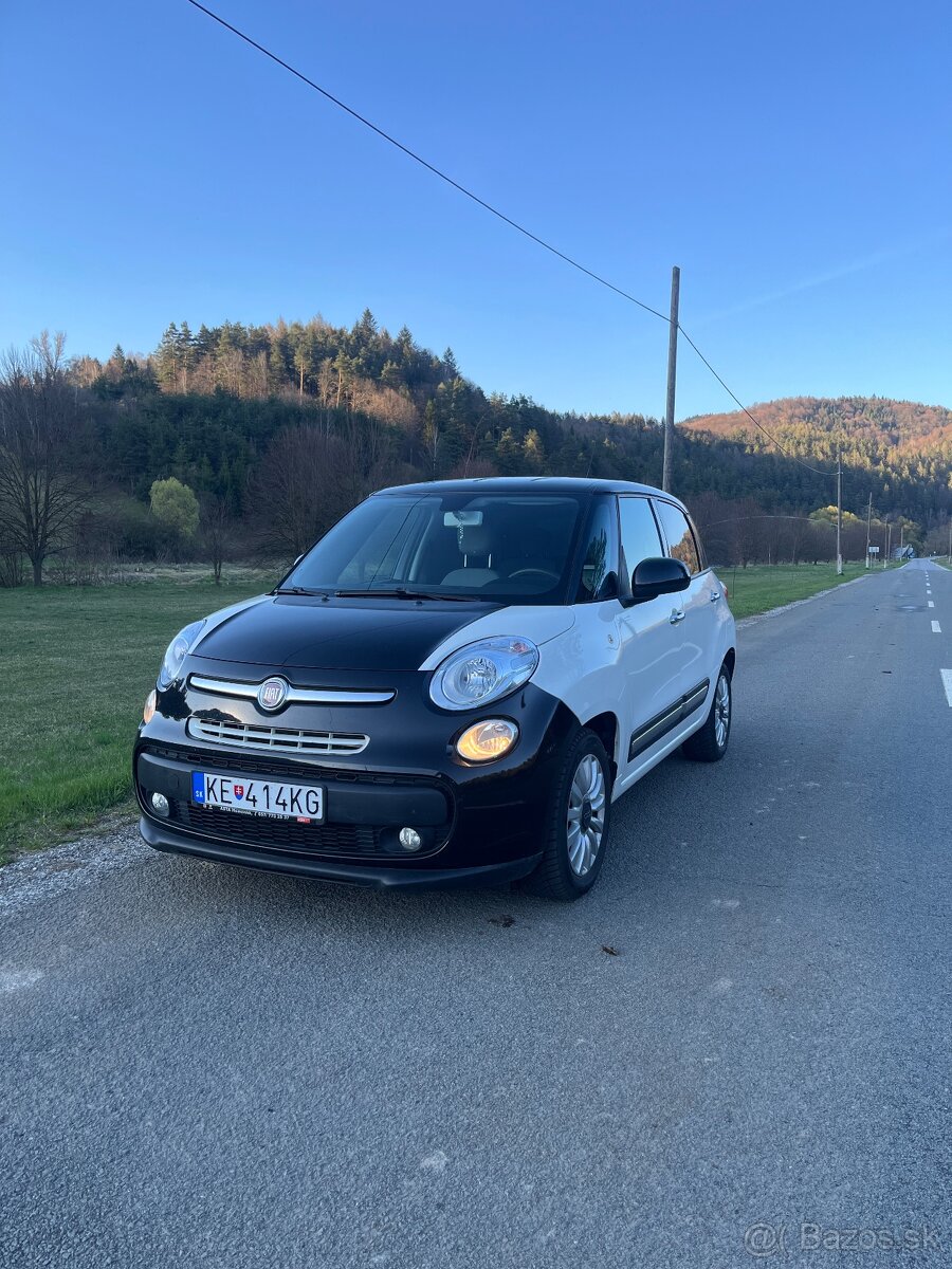 FIAT 500L - 2
