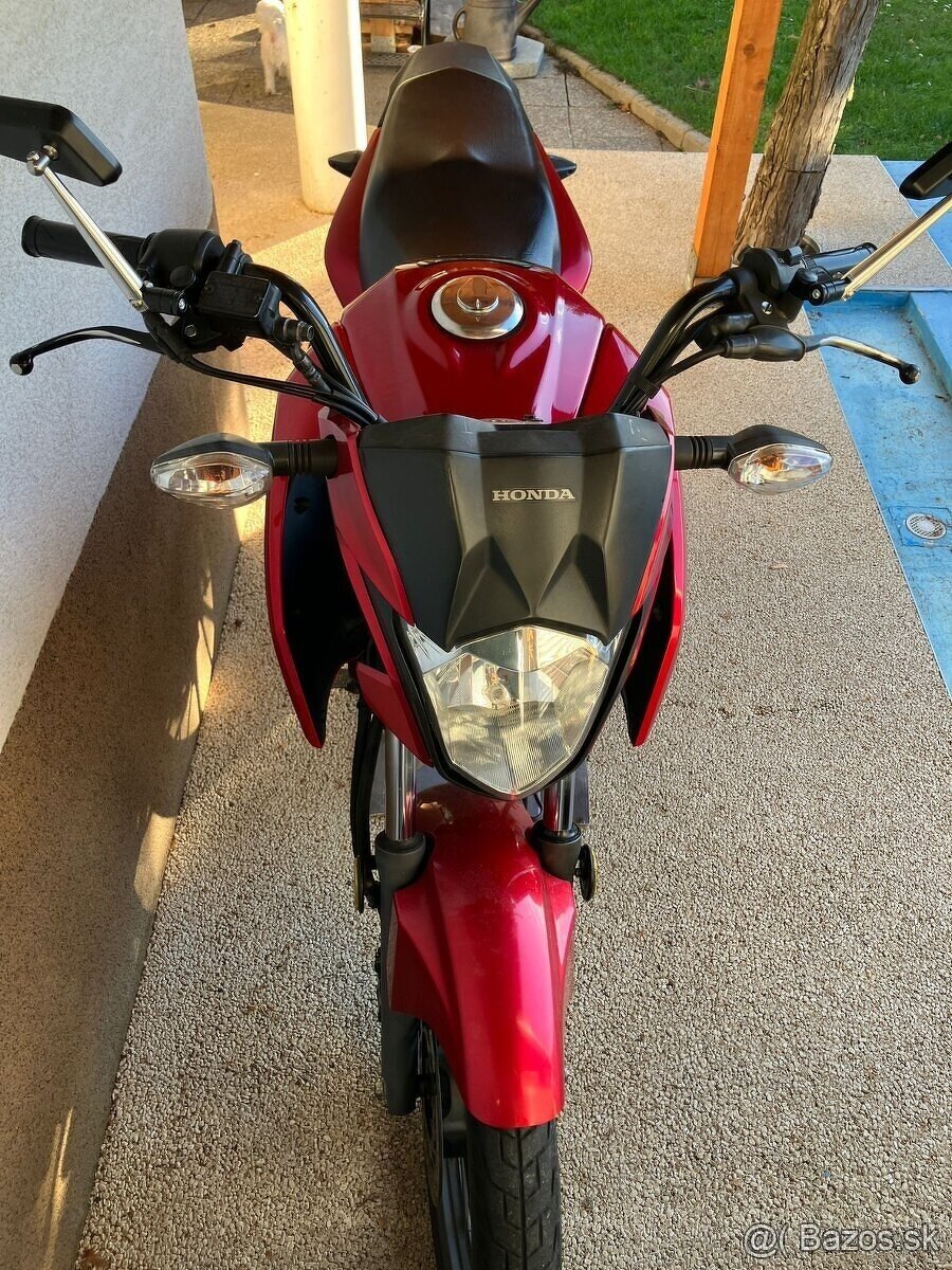 Honda CBF 125 - 2