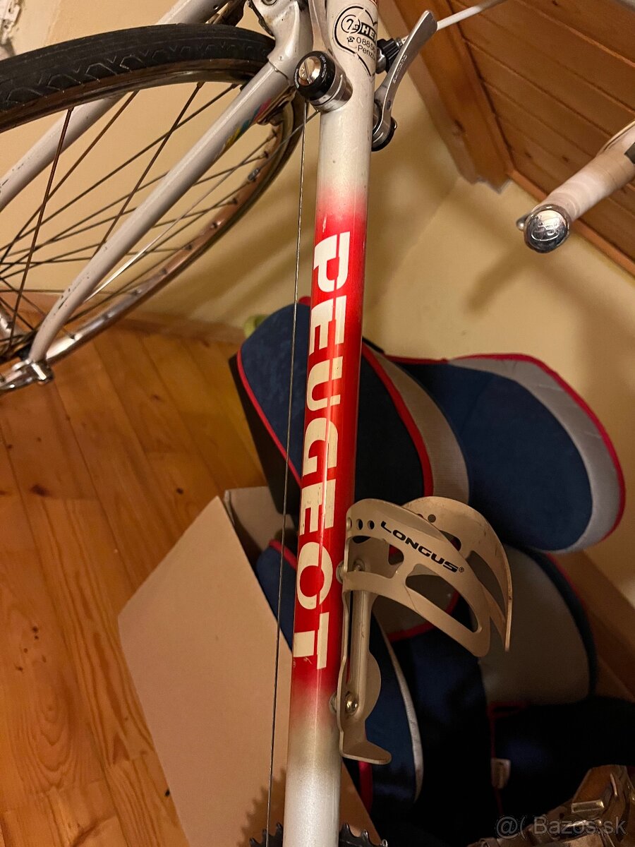 Cestný bicykel Peugeot 1996 - 2