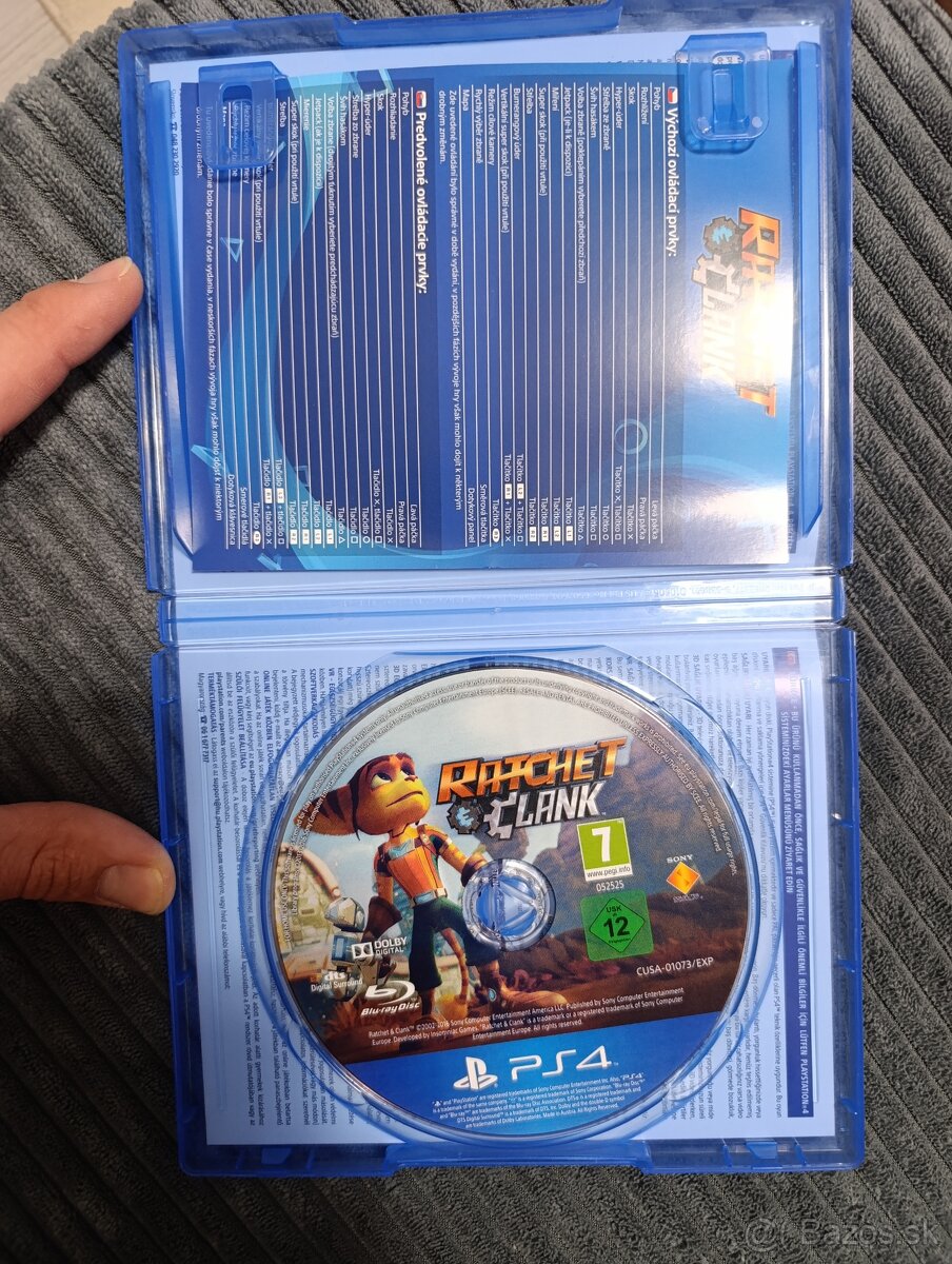 Ratchet a Clank - 2