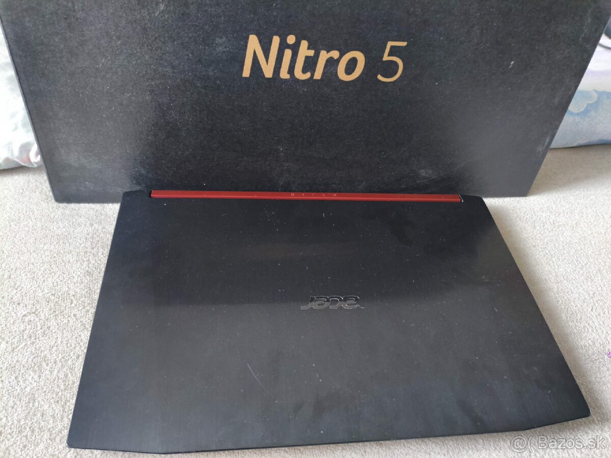 Acer Nitro 5 - 2