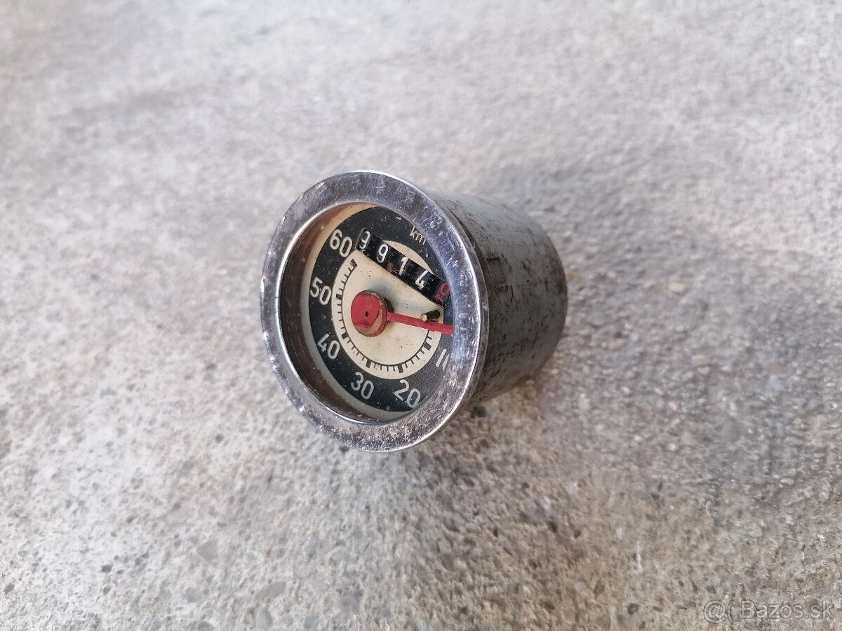 Predám tachometer na Jawa 555 - 2
