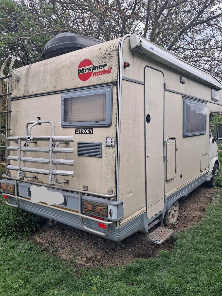 Predám autokaravan - 2