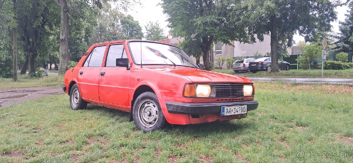 Škoda 105 - 2