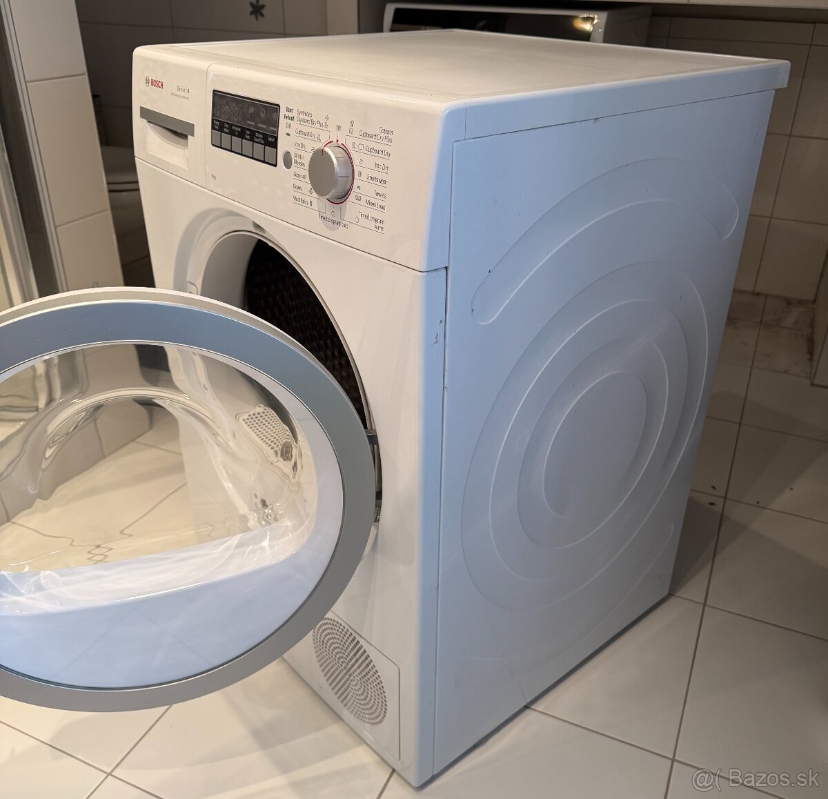 Sušička prádla BOSCH - 2