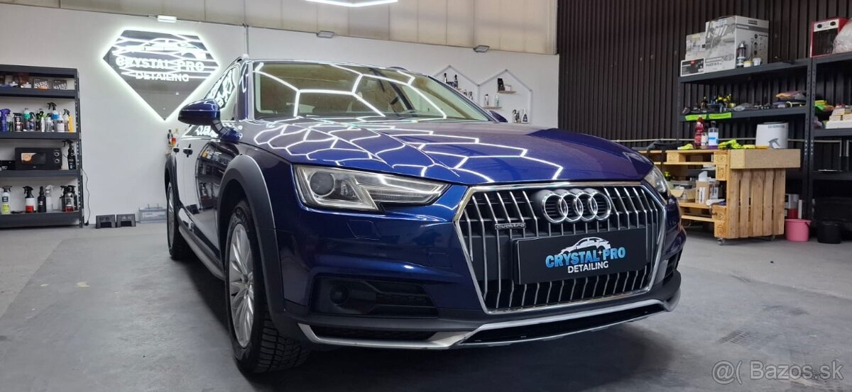 Audi A4allroad - 2