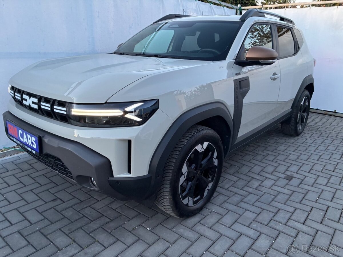 DACIA DUSTER III 4X4 10000km - 2