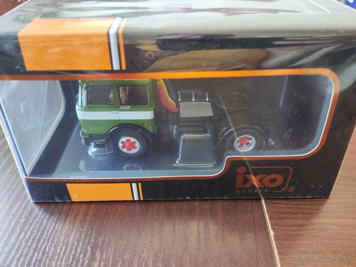 Fiat 619 N1 1980 1:43 - 2