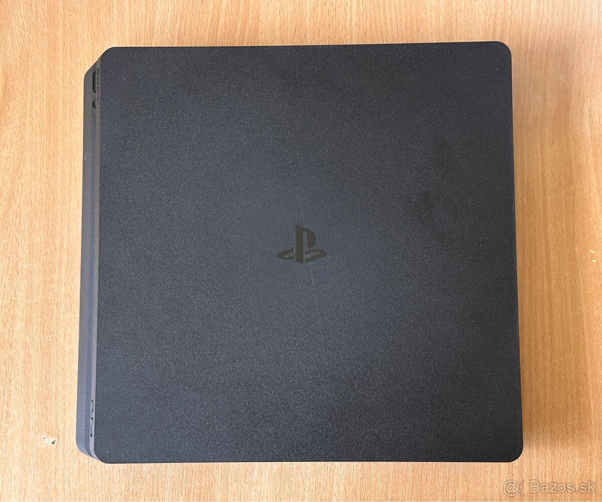PS4 Slim 500 gb Verzia 12.50 - 2