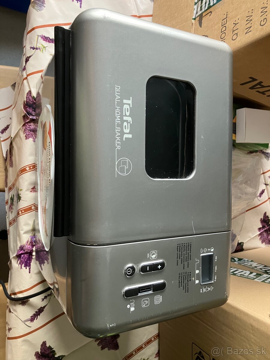 Domaca pekaren Tefal - 2