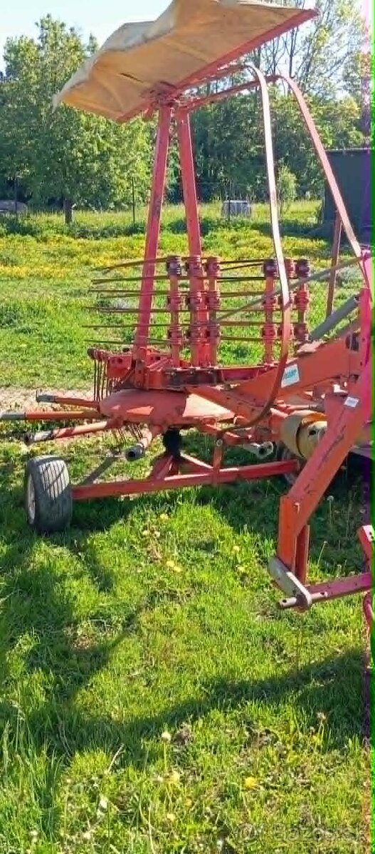 Prevracačka Fella 5,4 m - 2