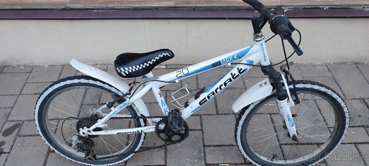 Detský bicykel Carrat C630 - 2