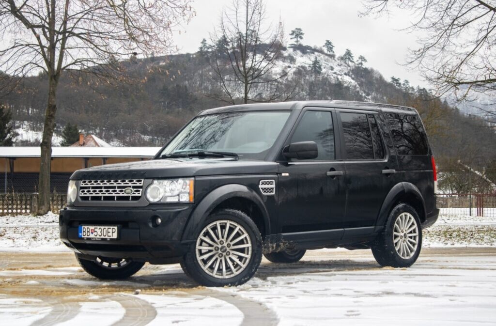 Land Rover Discovery 2010 - 2