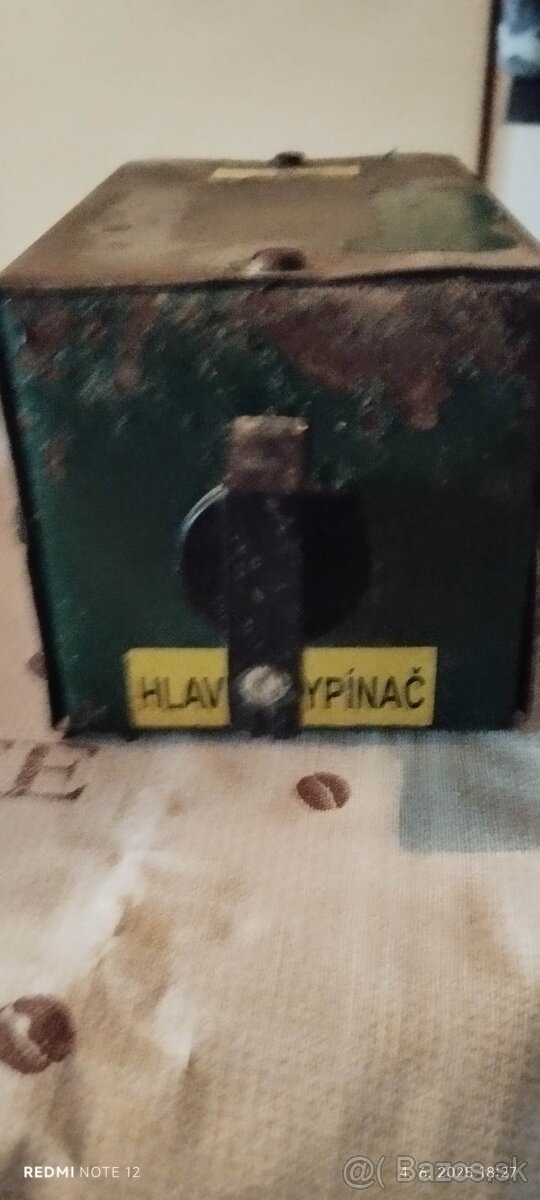 Vypínač - 2