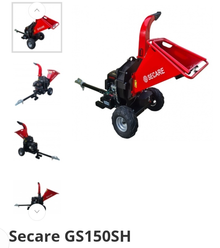 Stiepkovac Secare GS150SH - 2