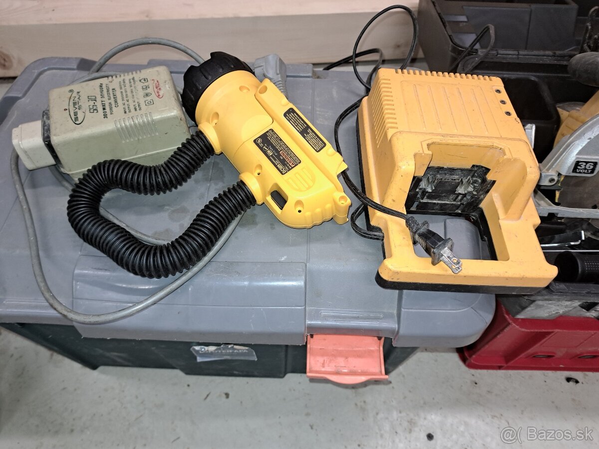 Dewalt sada 36v - 2