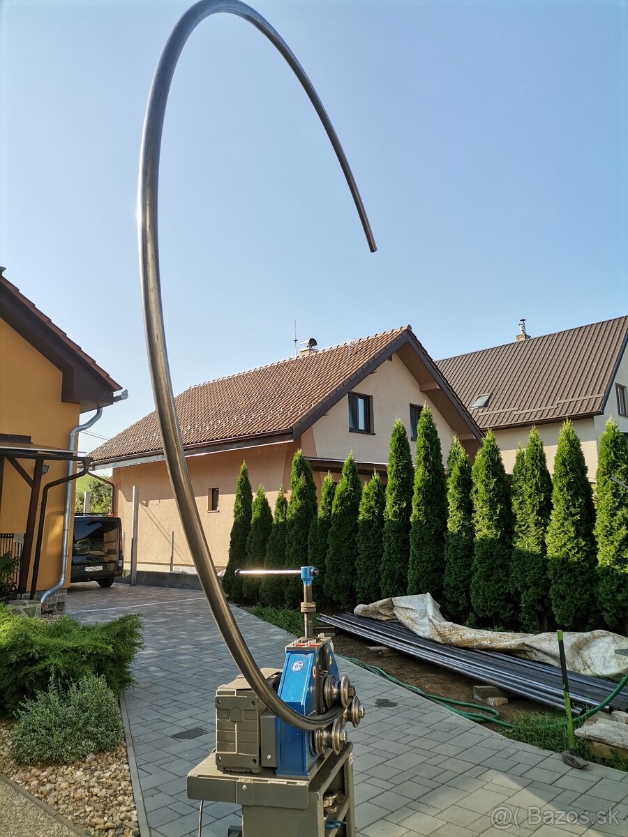 Zakružovačka profilov - 2