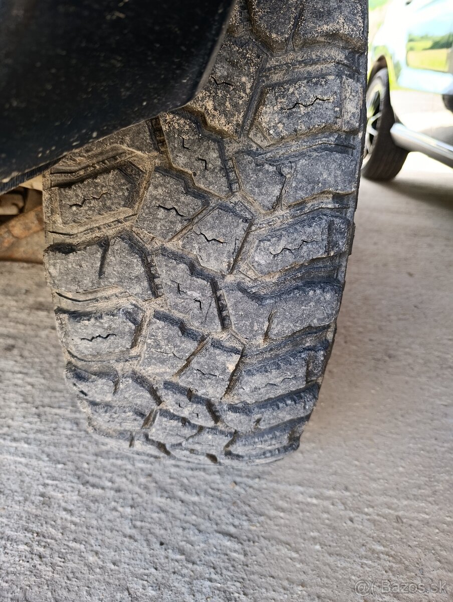 Predám sadu offroad kolies - 2