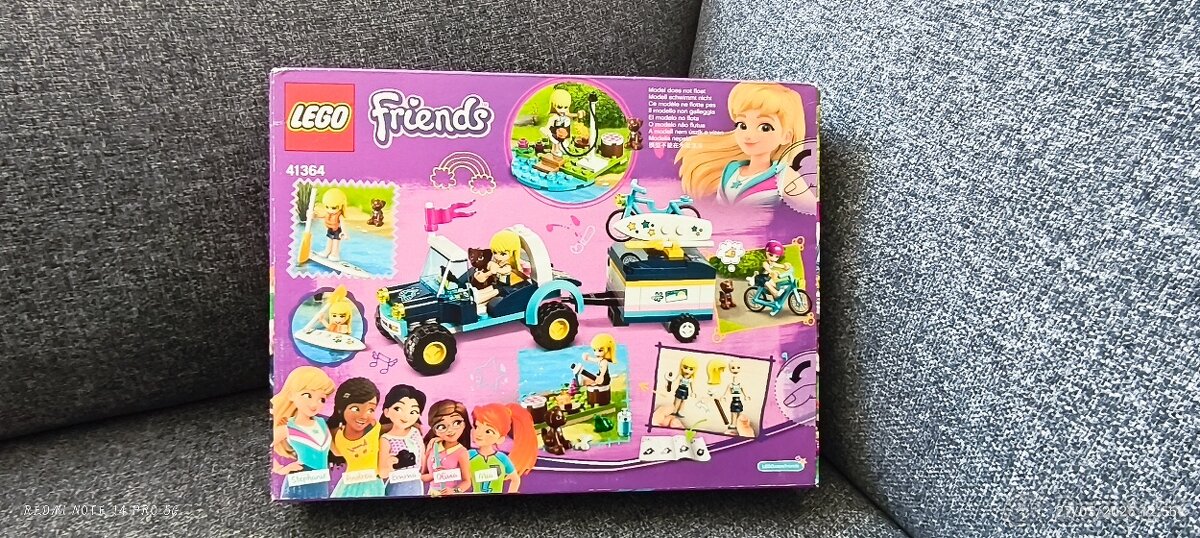 Predám Lego Friends 41364 - 2