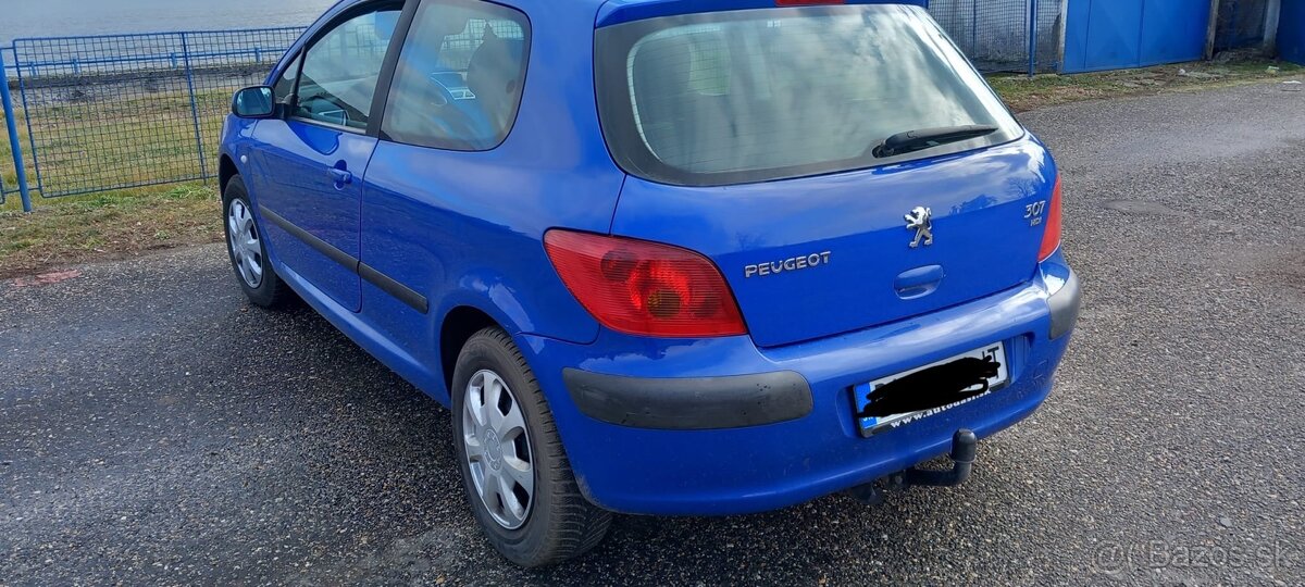 Peugot 307 - 2