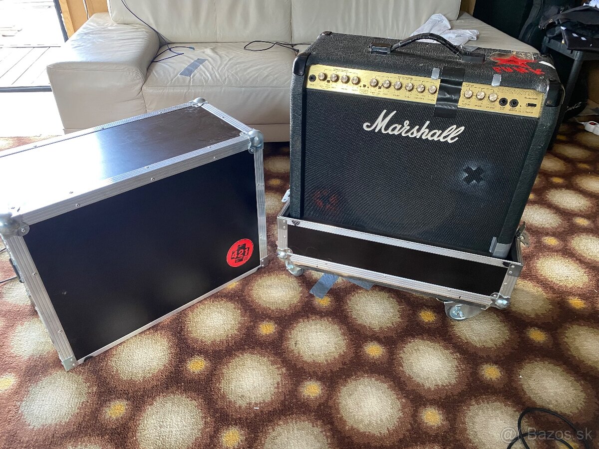Marshall Valvestate 8080 - 2