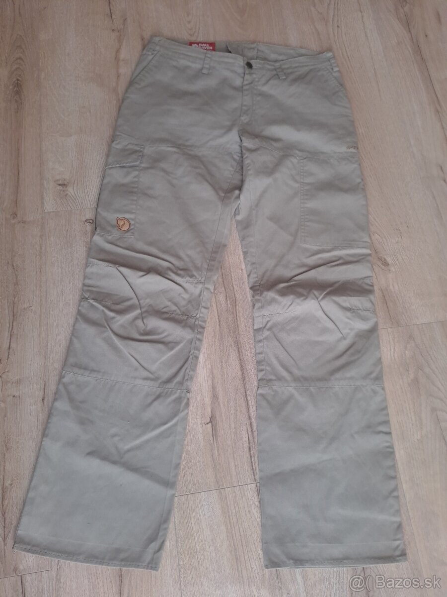 Fjällräven Karla Trousers - 2