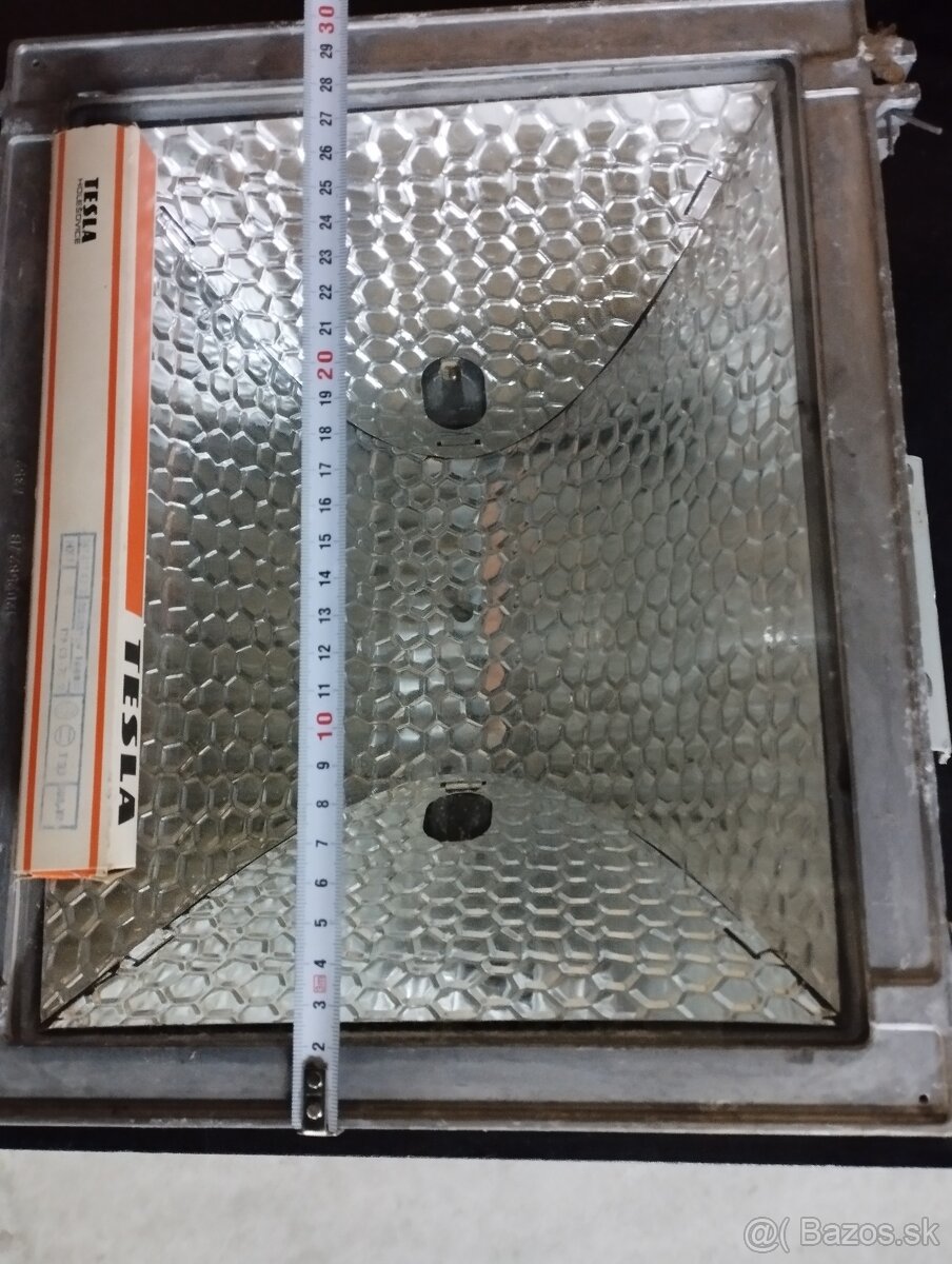 Halogénové osvetlenie - 2