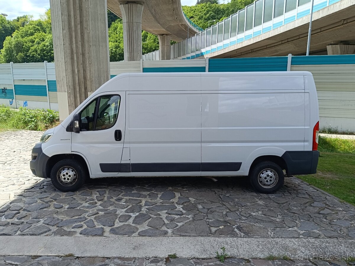 ✳️Fiat Ducato 2.3 MultiJet E6 L3H2 3,5t ZV952DN✳️ - 2