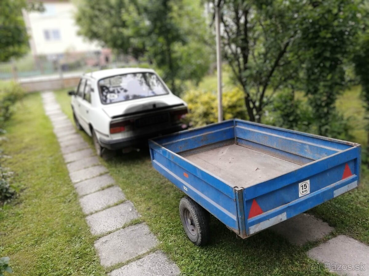 Škoda 120 predam - 2