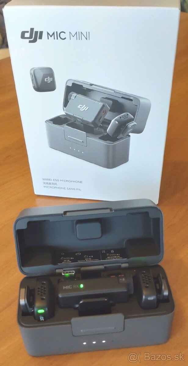 DJI MIC MINI Mikrofóny - 2