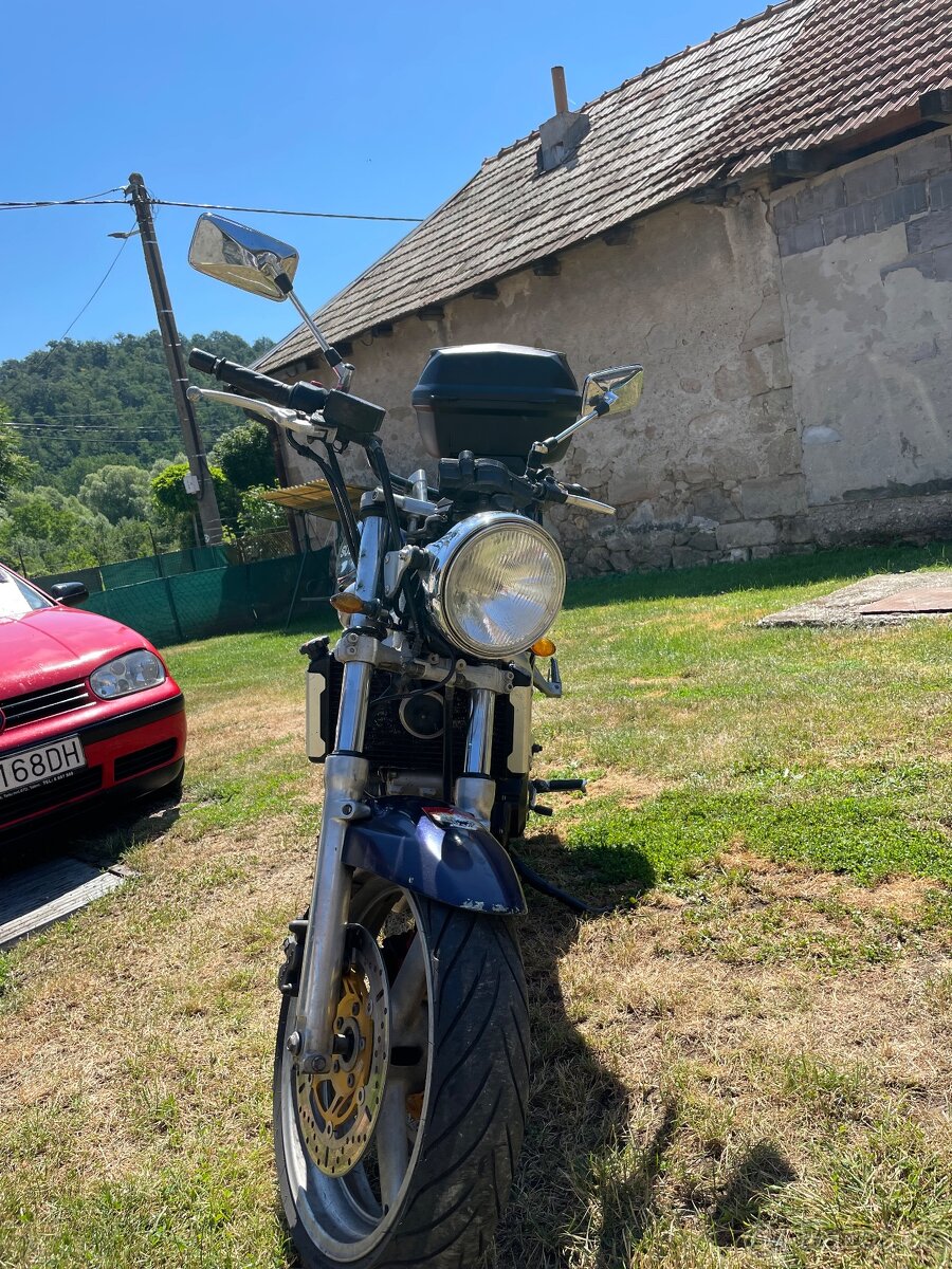 suzuki sv650 51kw ✅ - 2