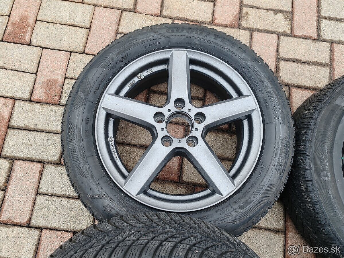 SEAT, VW, AUDI ŠKODA 5X112 - 2