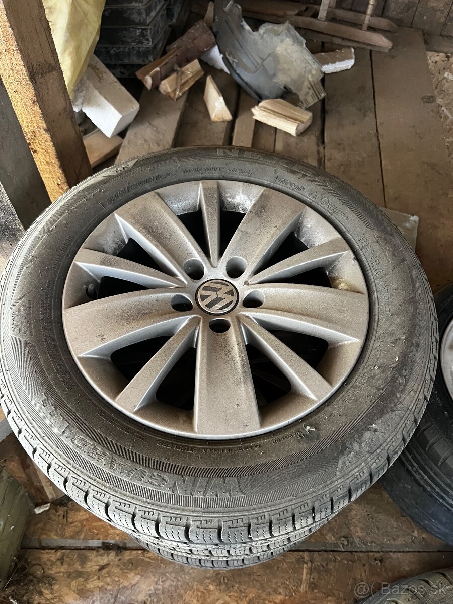 Predam elektróny 215/60 R16C - 2