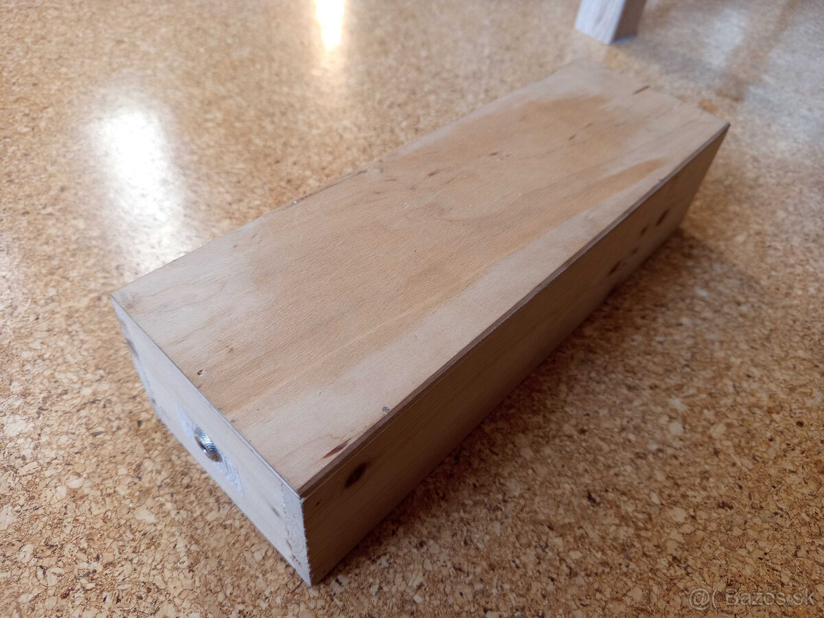 Stomp Box analógový - 2