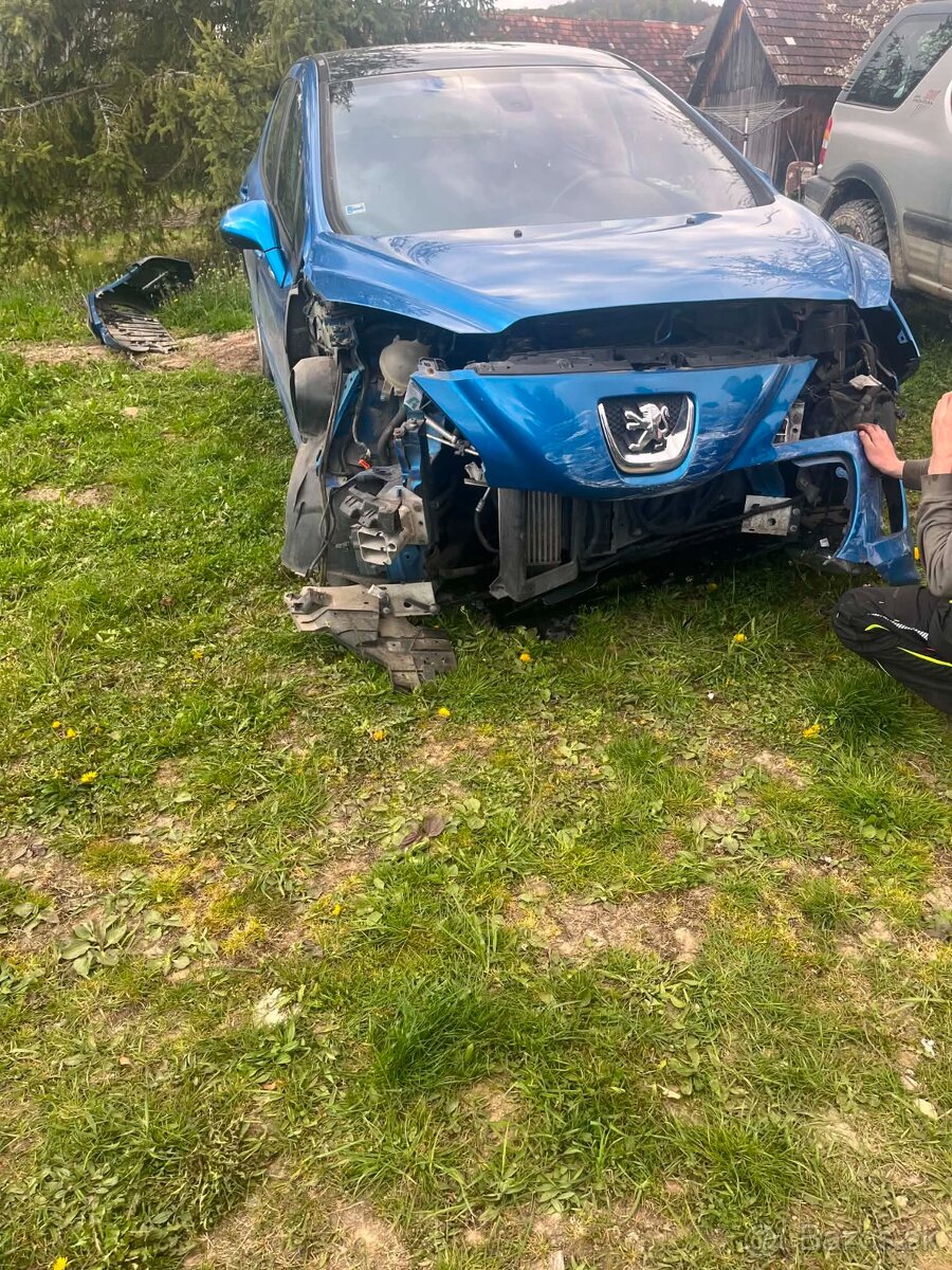 Peugeot 308 - 2