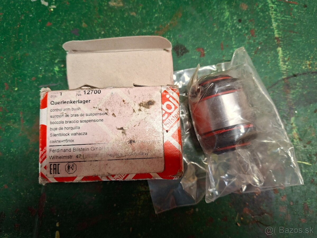 BMW E36 Silenblok - 2