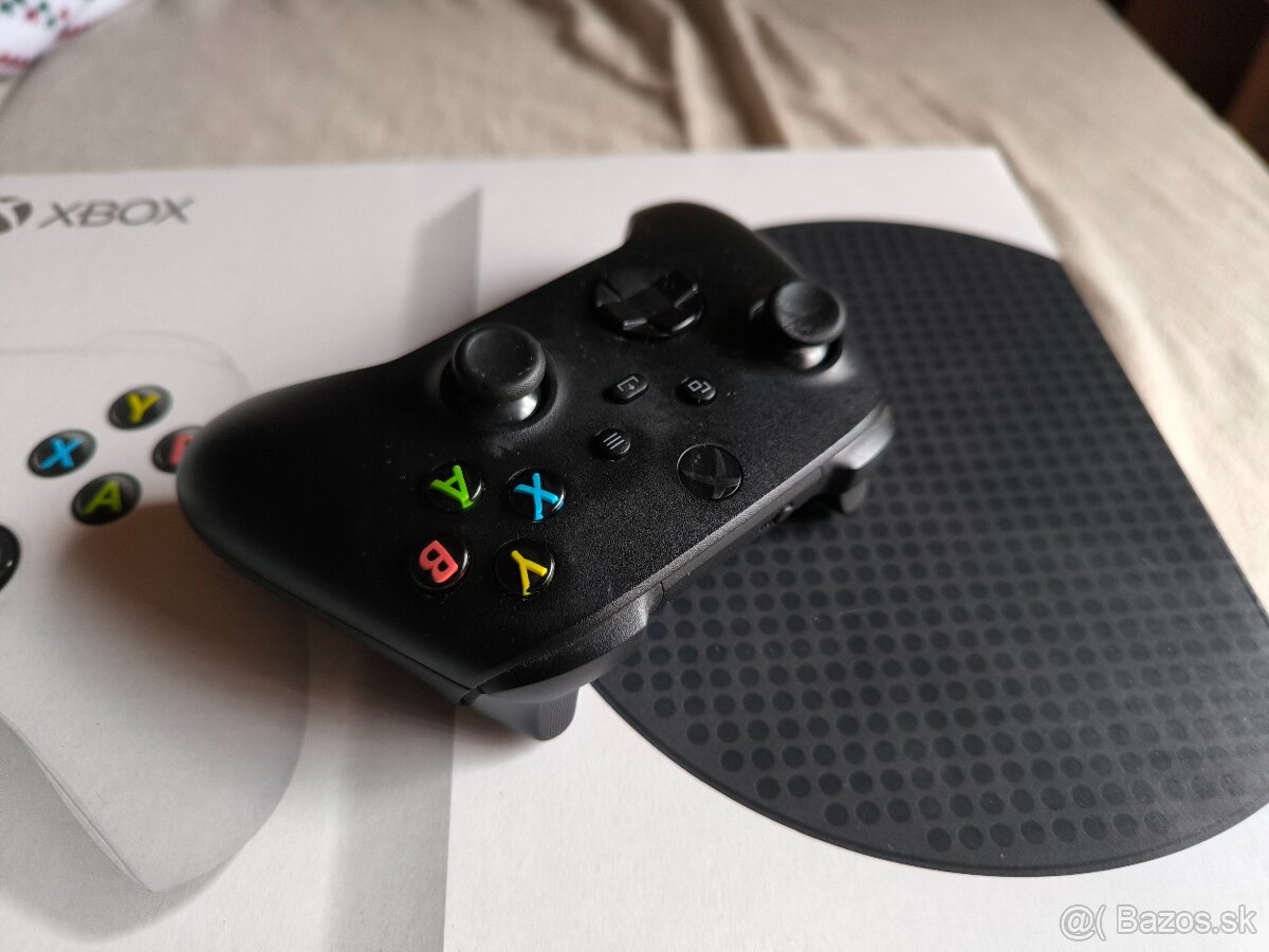 Xbox series S 512gb - 2