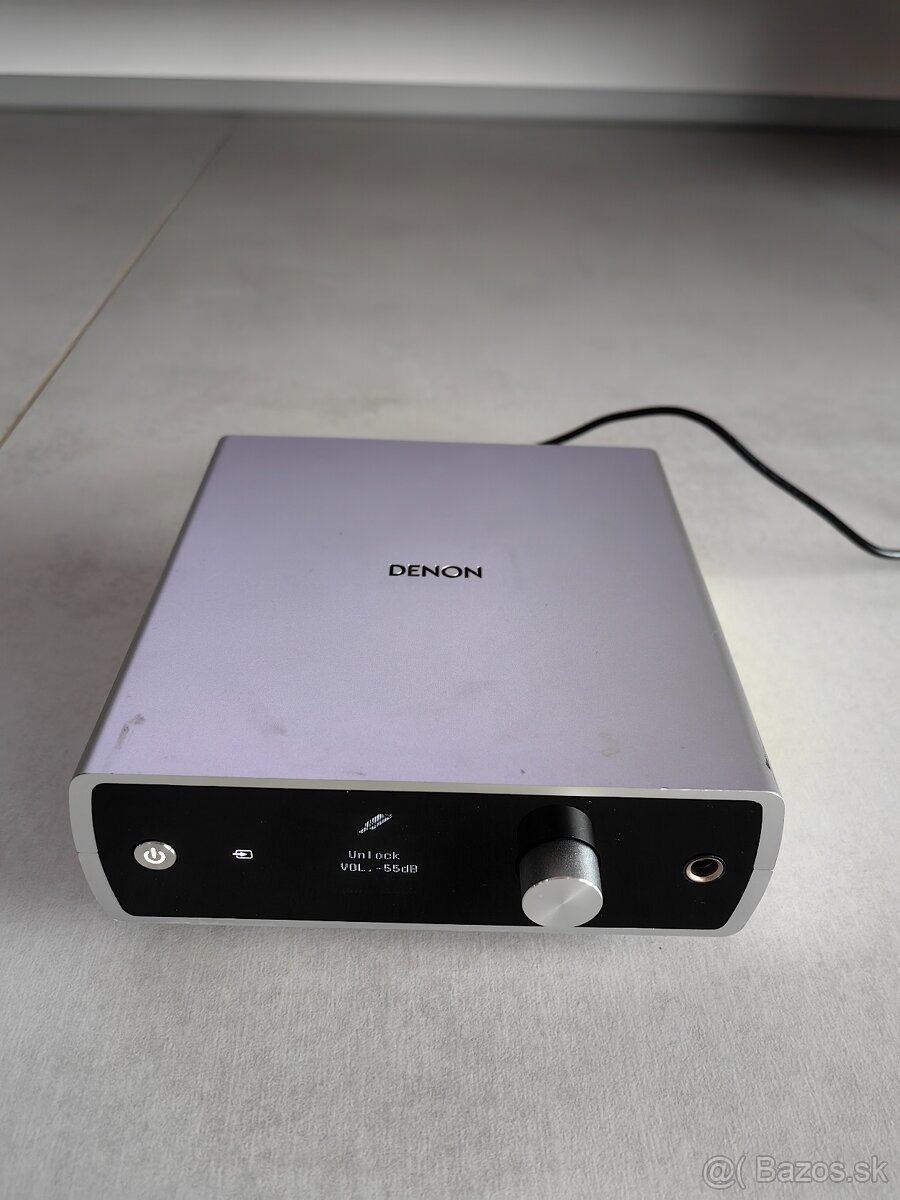 DAC Denon DA-300 USB - 2