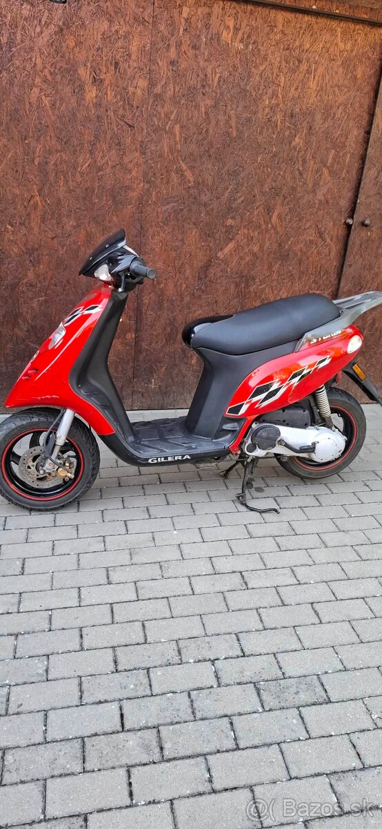 Skúter gilera 50 - 2