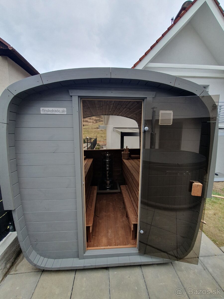 Sauna box - 2