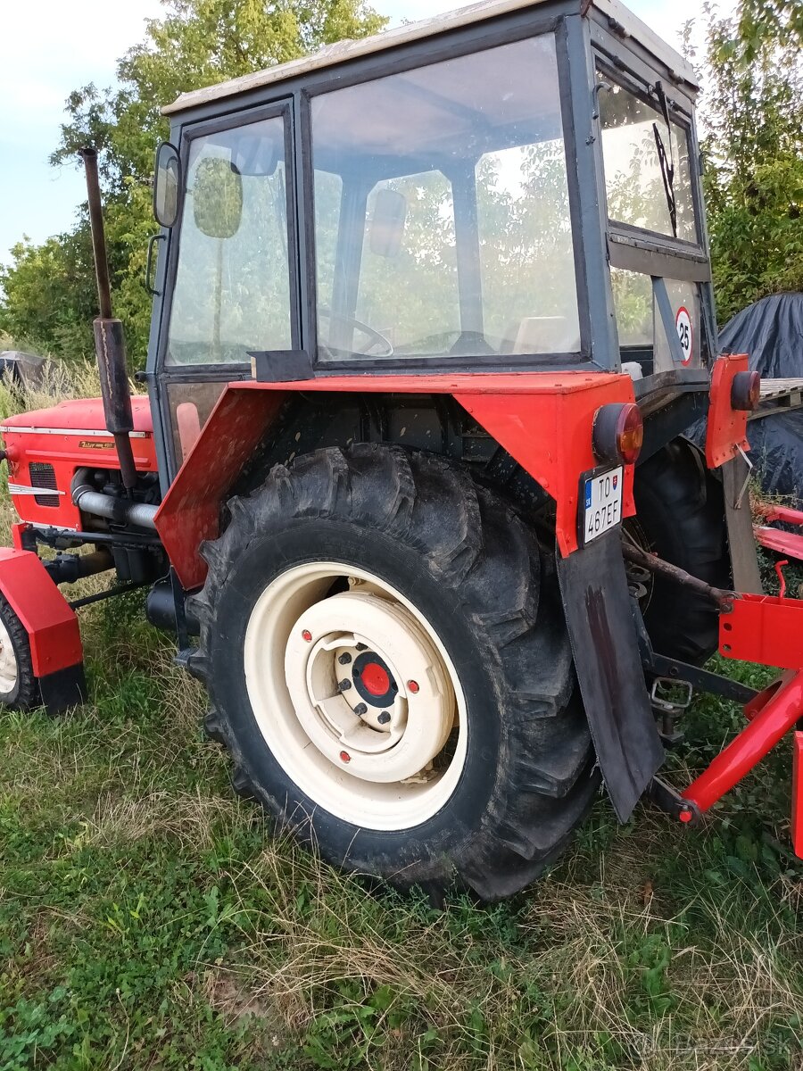 Predám noty na Zetor 4011 - 2